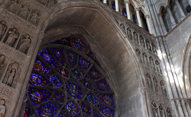 La Cathédrale Notre-Dame de Reims
